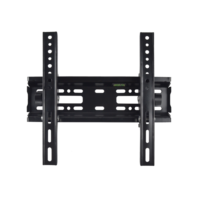 [8601-TV01-125] Micron MCR-T001 Tilting TV Wall Mount for 14–42” Screens – Slim Profile, Heavy-Duty Bracket with 30° Tilt, Fits VESA up to 300x260mm